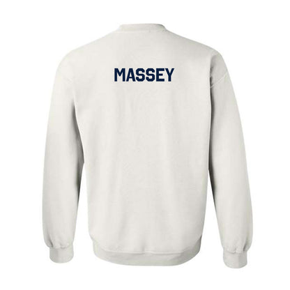 Penn State - NCAA Women's Track & Field : Angelina Massey - Classic Shersey Crewneck Sweatshirt-1