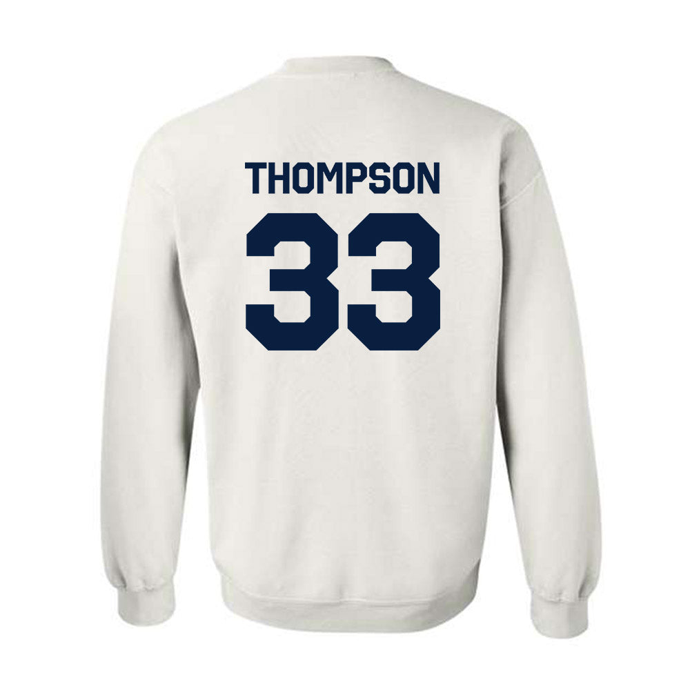 Penn State - NCAA Baseball : Peter Thompson - Classic Shersey Crewneck Sweatshirt-1