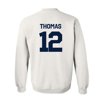 Penn State - NCAA Football : Xxavier Thomas - Classic Shersey Crewneck Sweatshirt-1