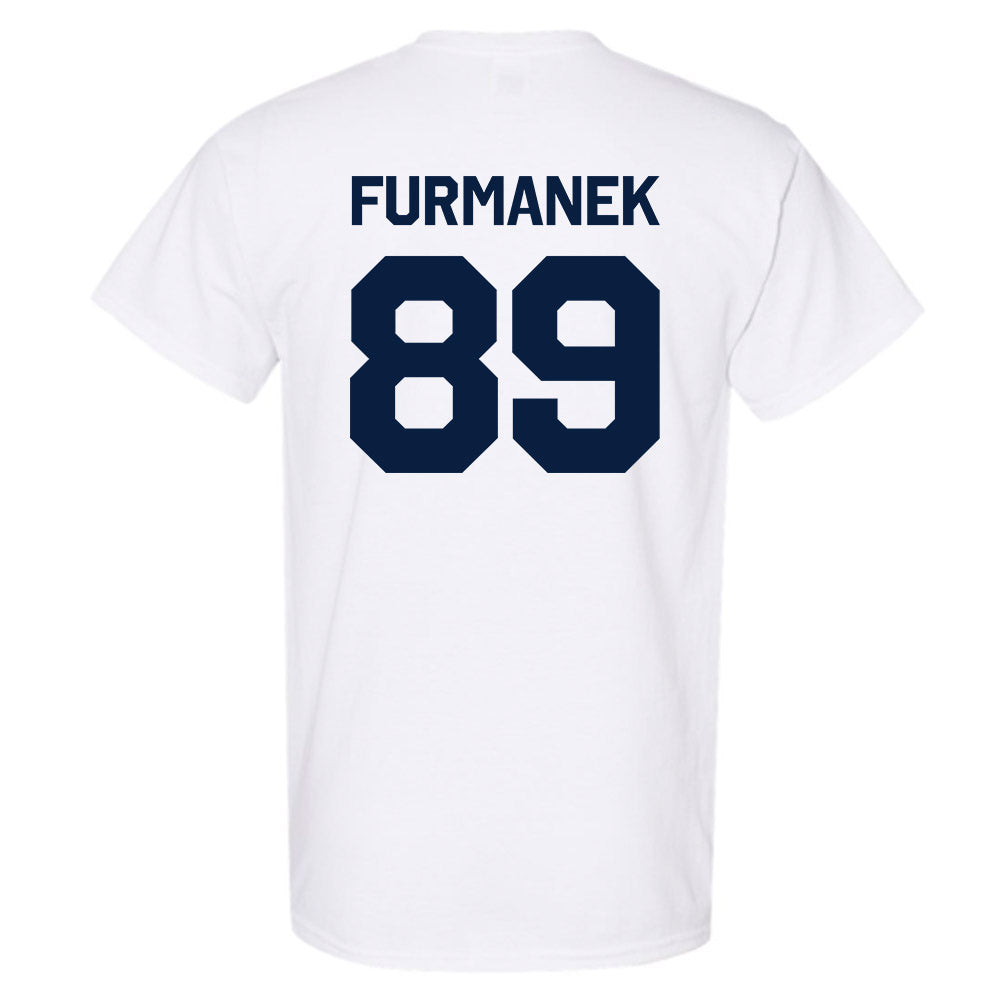 Penn State - NCAA Football : Finn Furmanek - Classic Shersey T-Shirt-1
