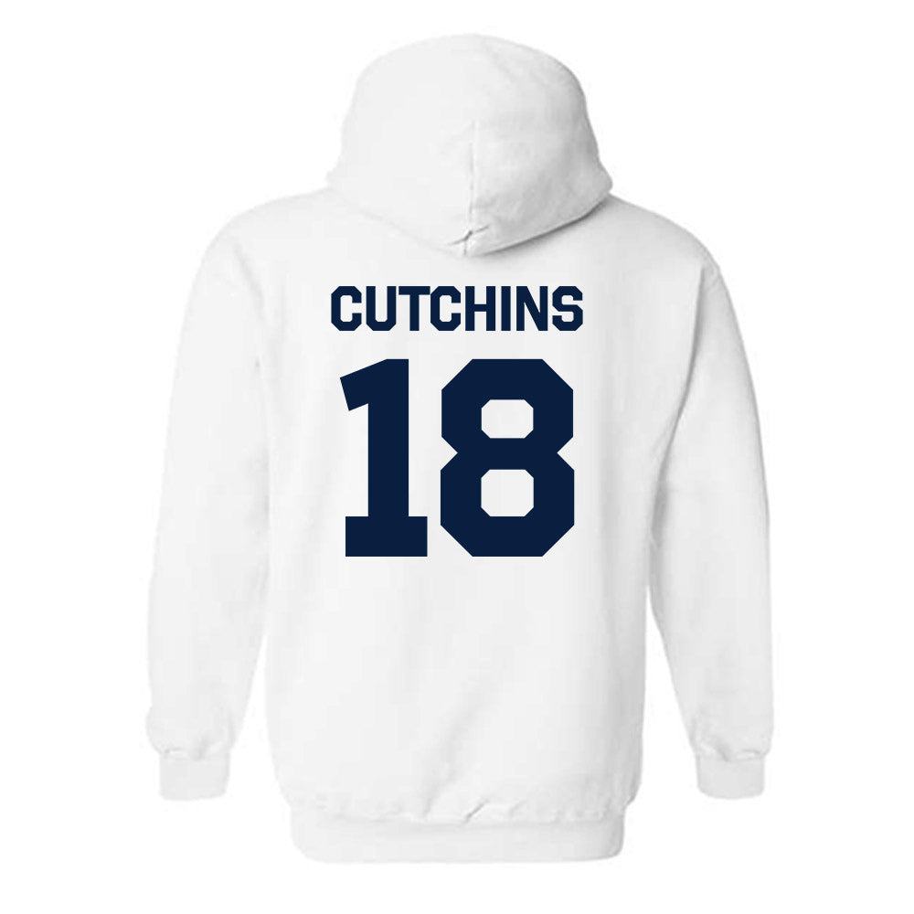 Penn State - NCAA Women's Field Hockey : Cooper Cutchins - Classic Shersey Hooded Sweatshirt-1