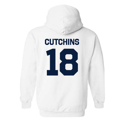 Penn State - NCAA Women's Field Hockey : Cooper Cutchins - Classic Shersey Hooded Sweatshirt-1
