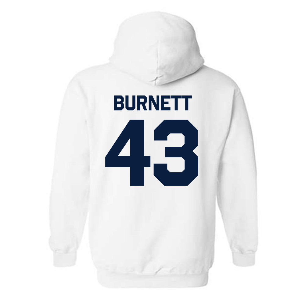 Penn State - NCAA Football : Dayshaun Burnett - Classic Shersey Hooded Sweatshirt-1