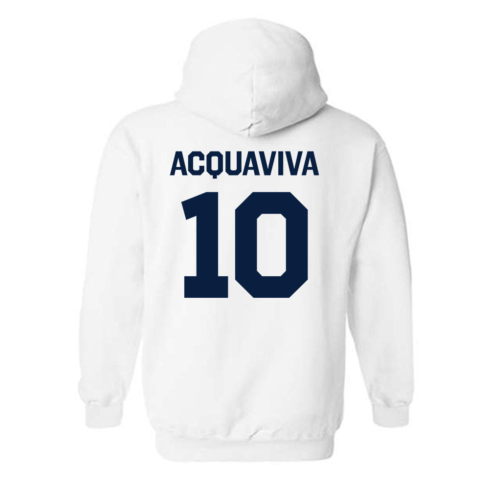 Penn State - NCAA Women's Lacrosse : Emerson Acquaviva - Classic Shersey Hooded Sweatshirt-1