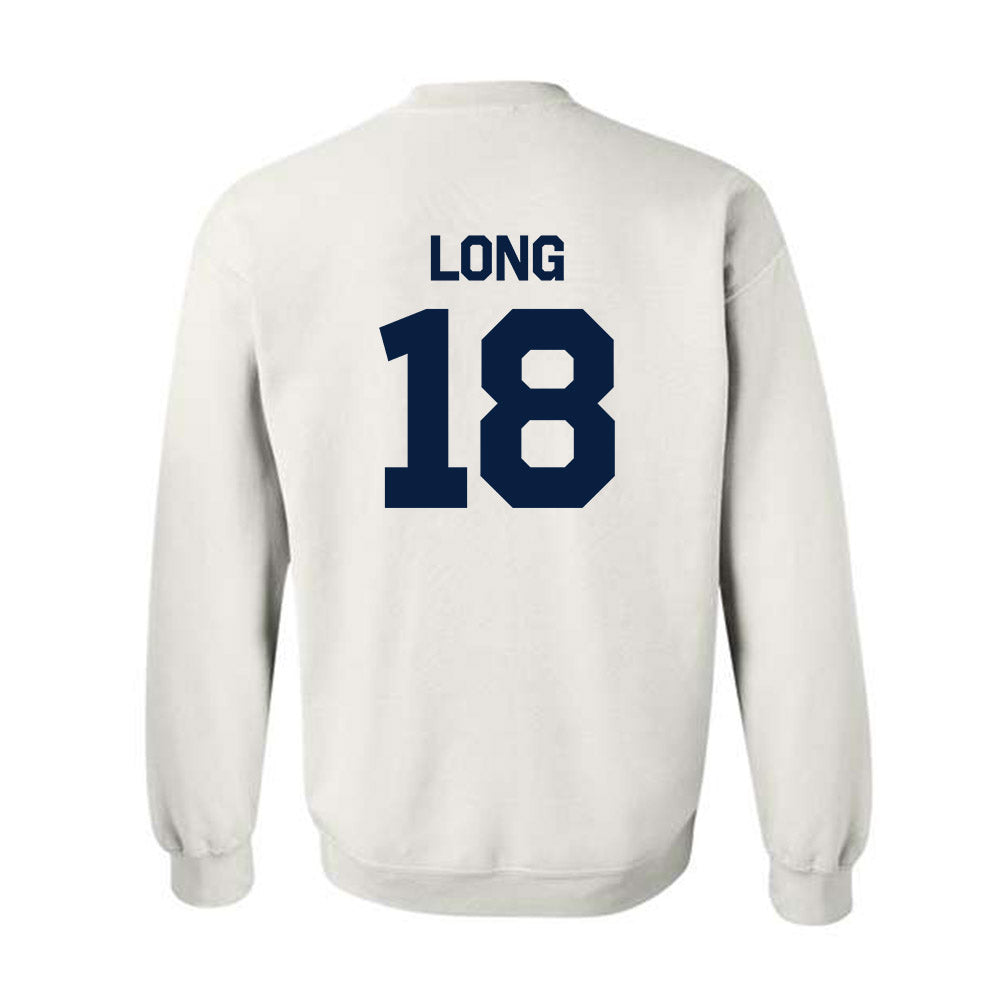 Penn State - NCAA Women's Lacrosse : Brooke Long - Classic Shersey Crewneck Sweatshirt-1