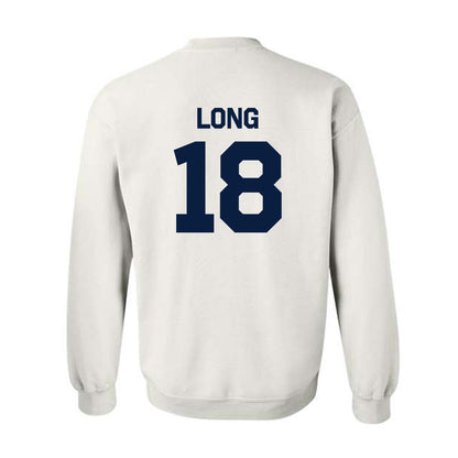 Penn State - NCAA Women's Lacrosse : Brooke Long - Classic Shersey Crewneck Sweatshirt-1