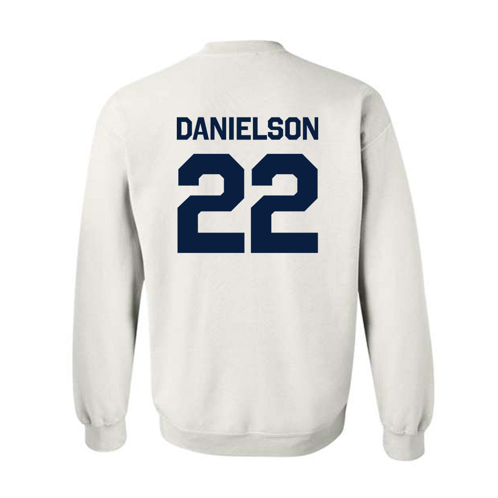 Penn State - NCAA Men's Soccer : Van Danielson - Classic Shersey Crewneck Sweatshirt-1