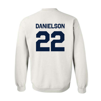 Penn State - NCAA Men's Soccer : Van Danielson - Classic Shersey Crewneck Sweatshirt-1