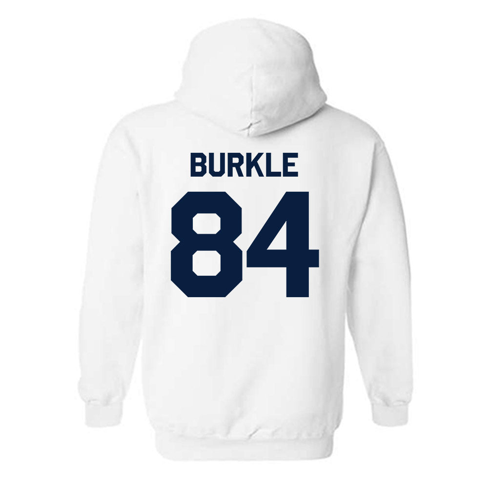 Penn State - NCAA Football : Gabe Burkle - Classic Shersey Hooded Sweatshirt-1