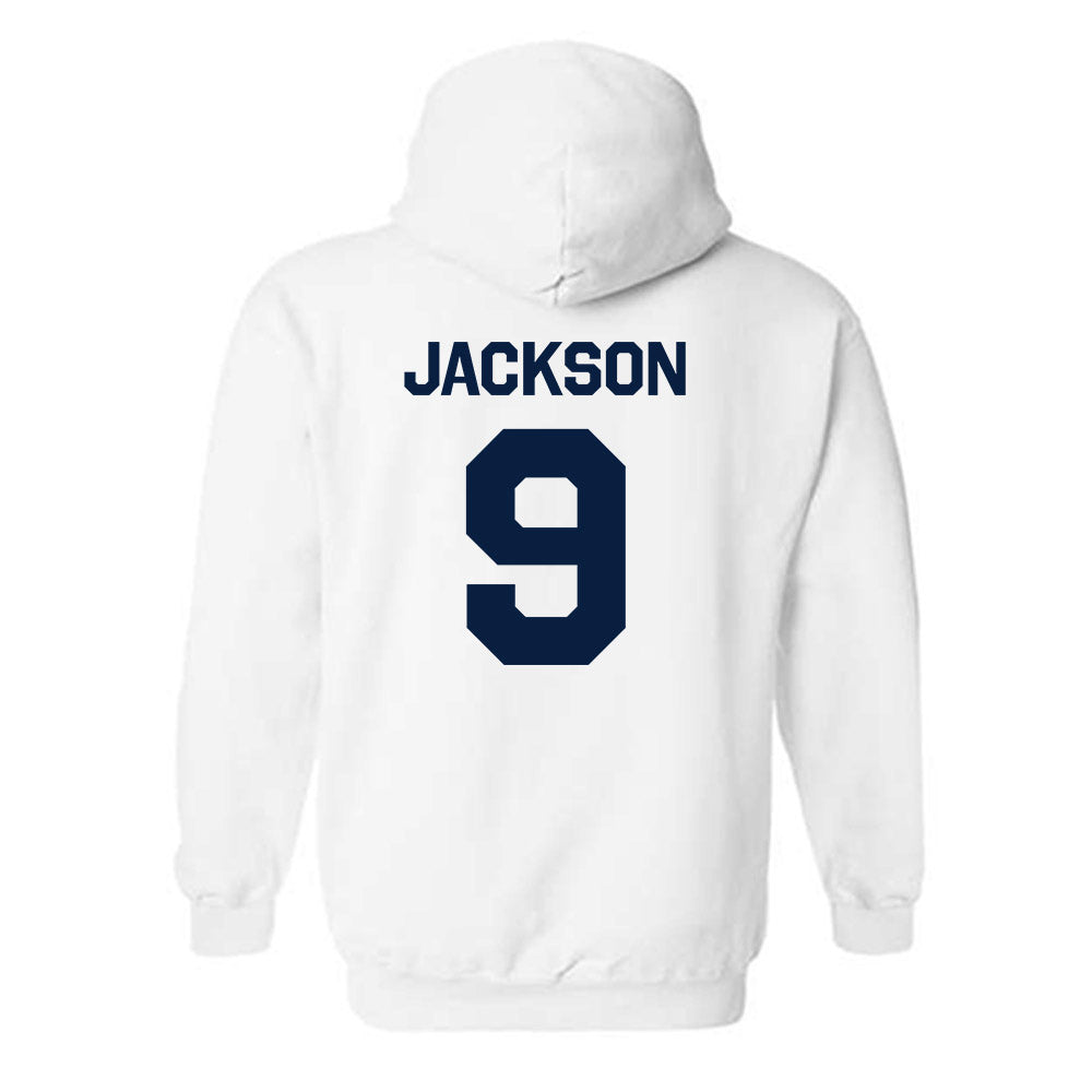 Penn State - NCAA Football : Amarion Jackson - Classic Shersey Hooded Sweatshirt-1