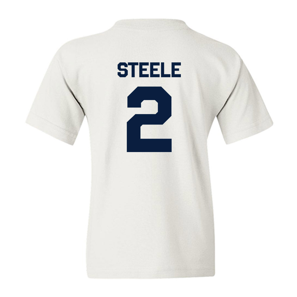 Penn State - NCAA Women's Basketball : Shaelyn Steele - Classic Shersey Youth T-Shirt-1