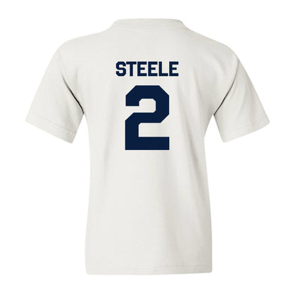 Penn State - NCAA Women's Basketball : Shaelyn Steele - Classic Shersey Youth T-Shirt-1