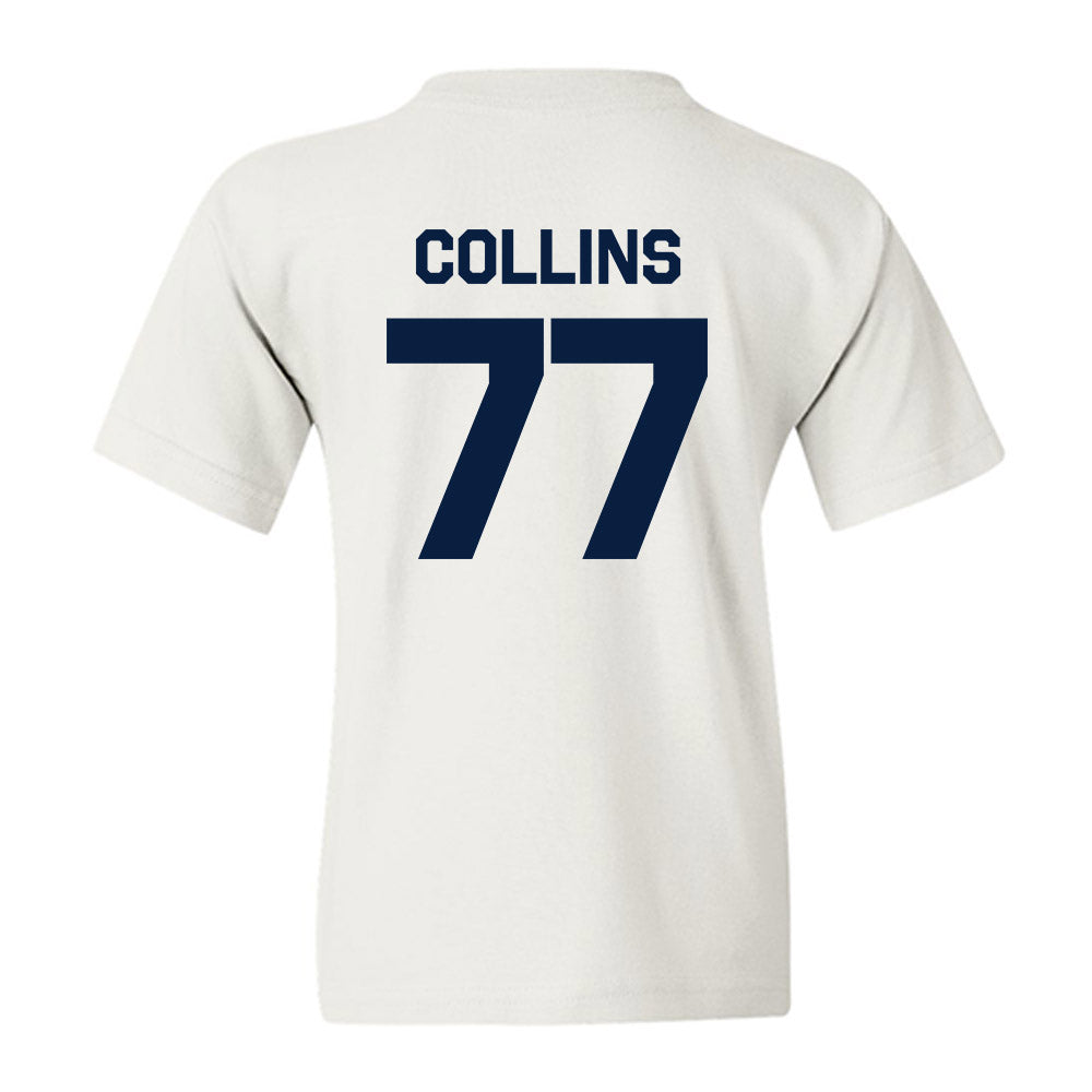 Penn State - NCAA Men's Ice Hockey : Nolan Collins - Classic Shersey Youth T-Shirt-1