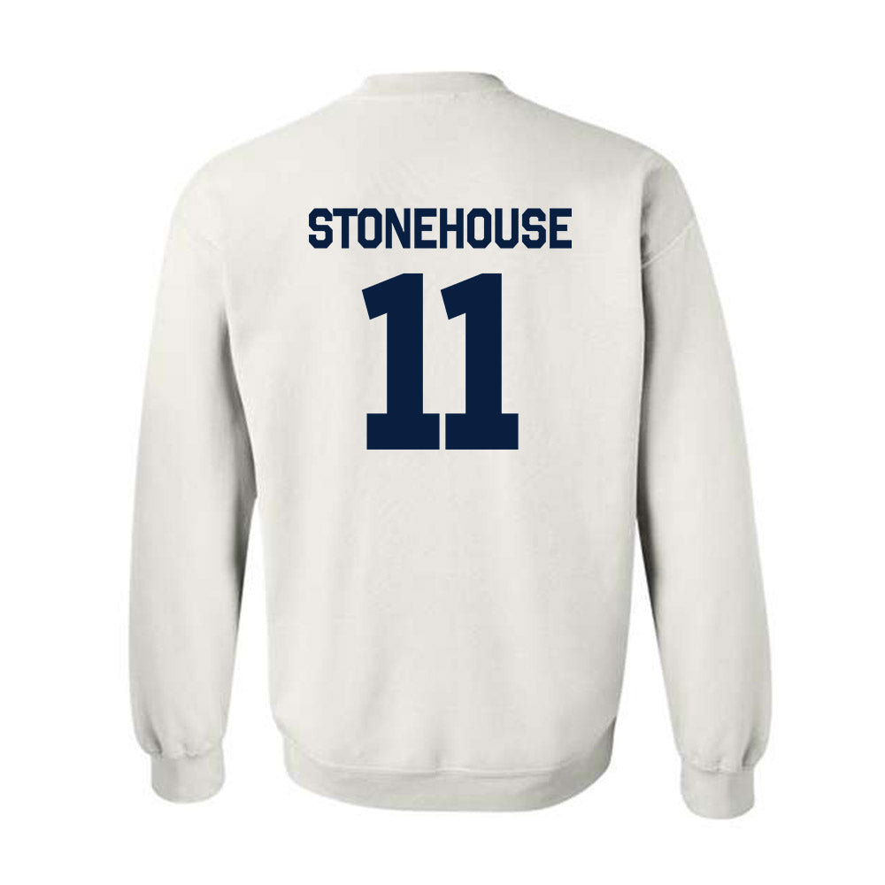 Penn State - NCAA Women's Ice Hockey : Abby Stonehouse - Classic Shersey Crewneck Sweatshirt-1