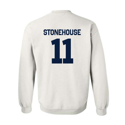 Penn State - NCAA Women's Ice Hockey : Abby Stonehouse - Classic Shersey Crewneck Sweatshirt-1