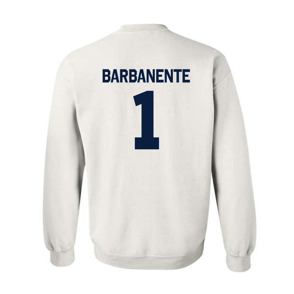 Penn State - NCAA Softball : Michela Barbanente - Classic Shersey Crewneck Sweatshirt-1