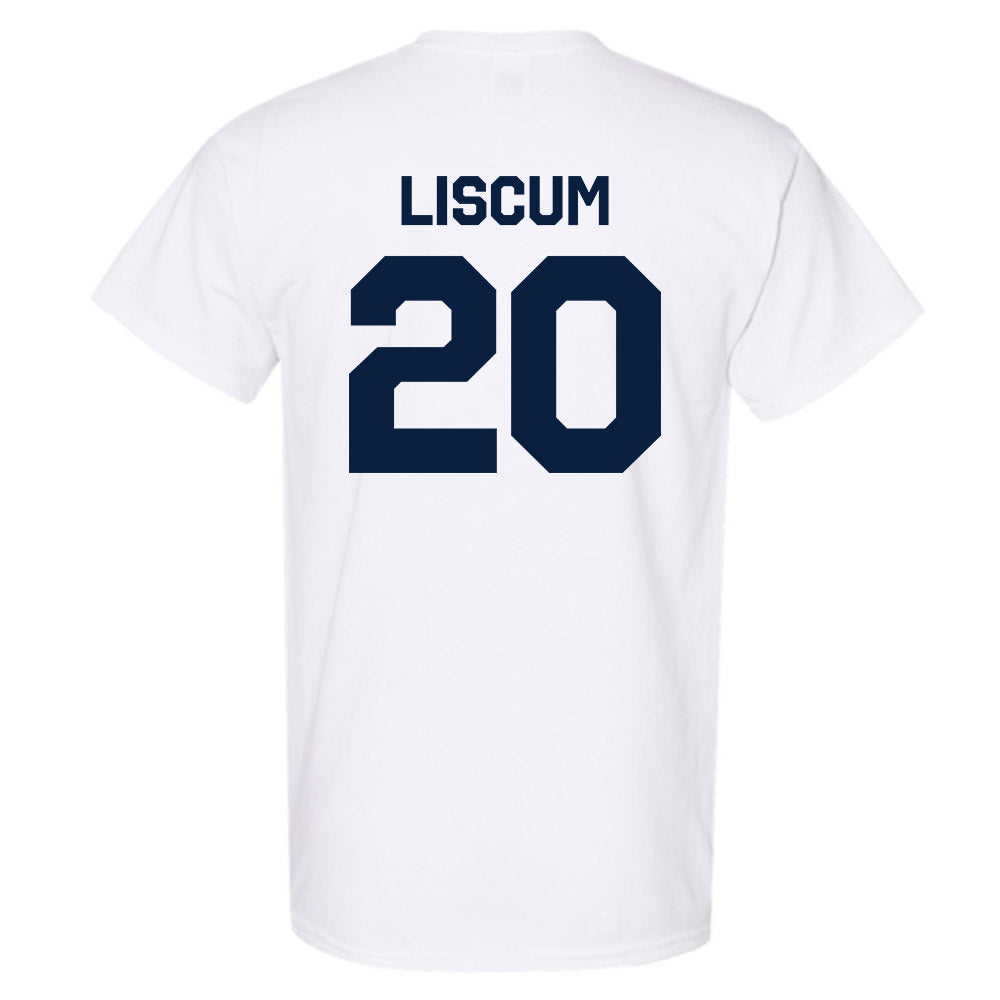 Penn State - NCAA Men's Soccer : Ben Liscum - Classic Shersey T-Shirt-1