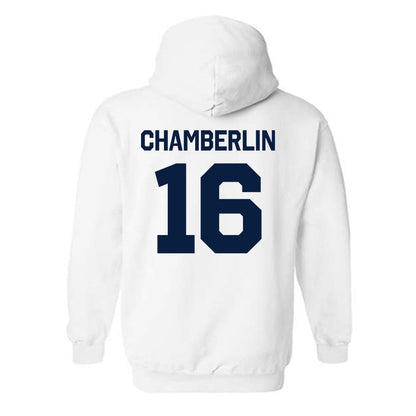 Penn State - NCAA Softball : Macy Chamberlin - Classic Shersey Hooded Sweatshirt-1