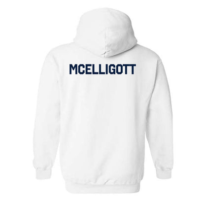 Penn State - NCAA Women's Gymnastics : Kalea McElligott - Classic Shersey Hooded Sweatshirt-1