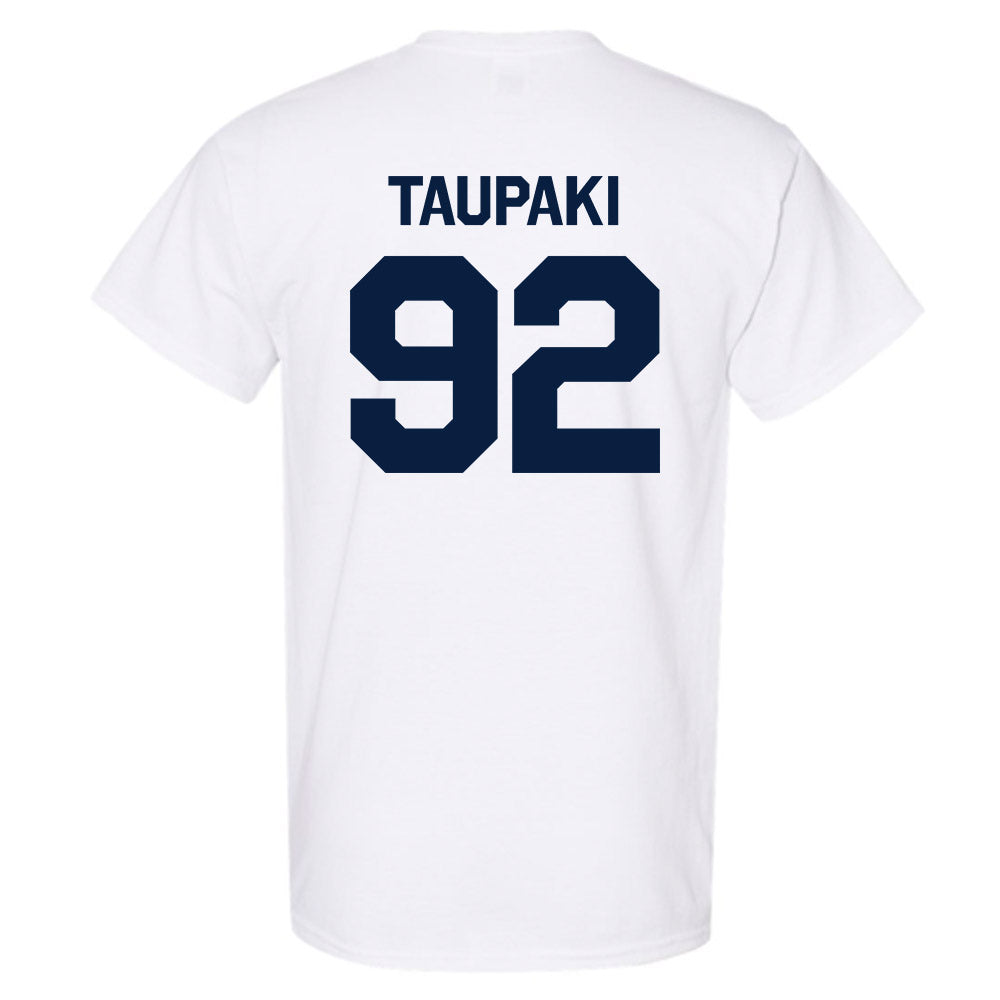 Penn State - NCAA Football : Siale Taupaki - Classic Shersey T-Shirt-1