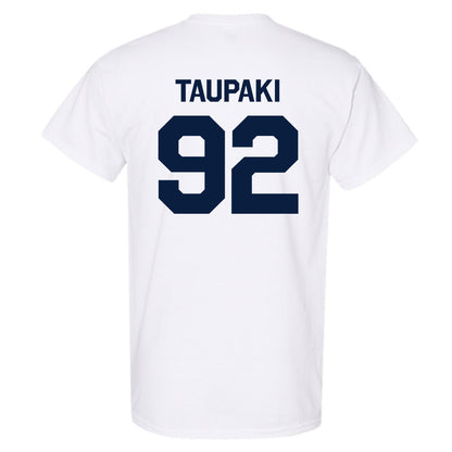 Penn State - NCAA Football : Siale Taupaki - Classic Shersey T-Shirt-1