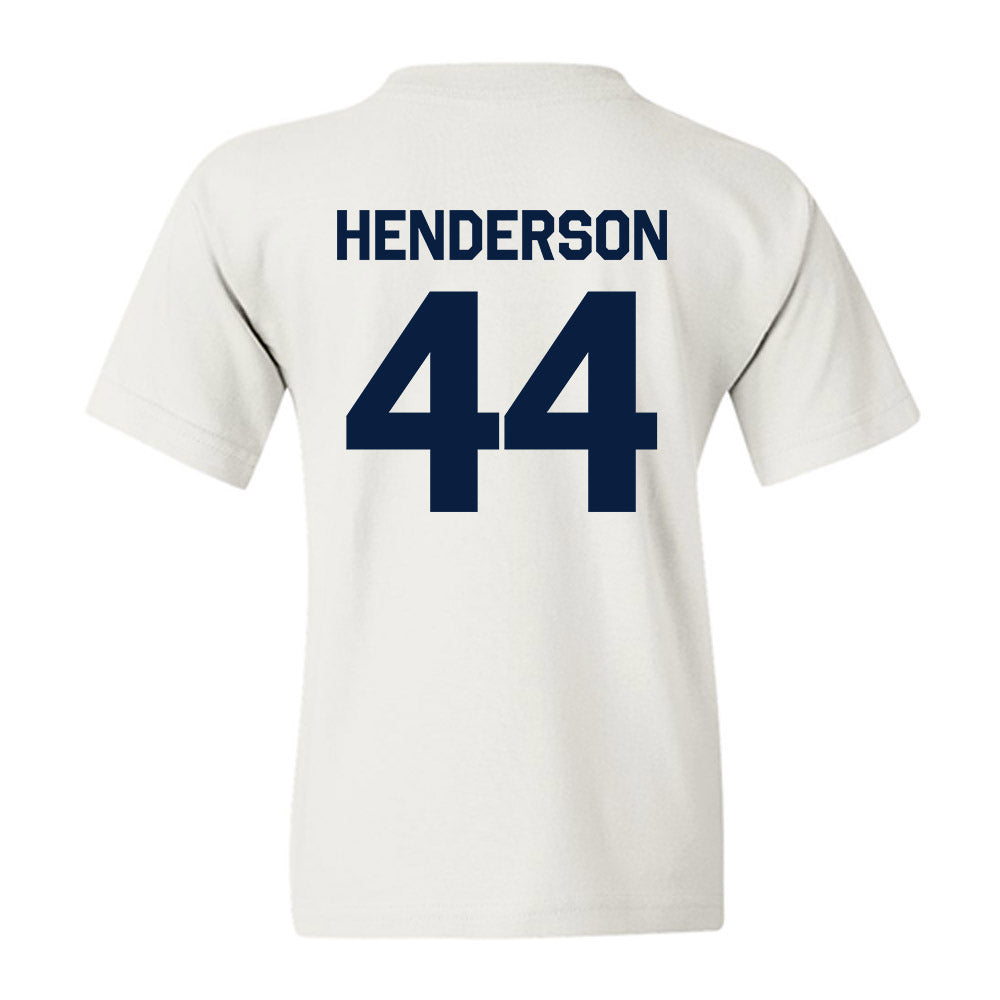 Penn State - NCAA Men's Lacrosse : Billy Henderson - Classic Shersey Youth T-Shirt-1