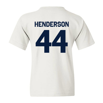 Penn State - NCAA Men's Lacrosse : Billy Henderson - Classic Shersey Youth T-Shirt-1