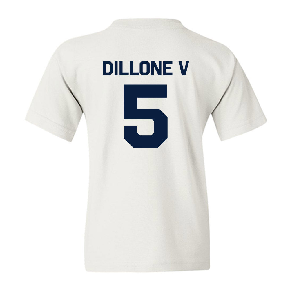 Penn State - NCAA Men's Basketball : Freddie Dillone V - Classic Shersey Youth T-Shirt-1
