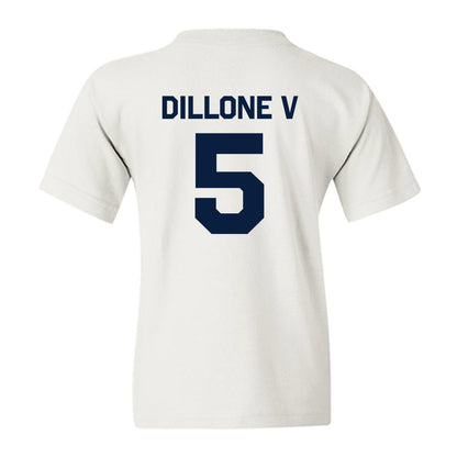 Penn State - NCAA Men's Basketball : Freddie Dillone V - Classic Shersey Youth T-Shirt-1