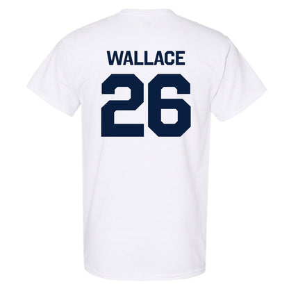Penn State - NCAA Football : Cam Wallace - Classic Shersey T-Shirt-1