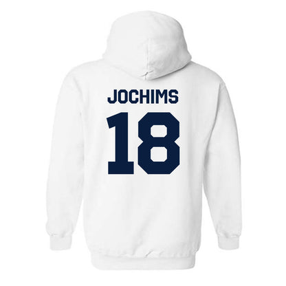 Penn State - NCAA Softball : Jordyn Jochims - Classic Shersey Hooded Sweatshirt-1