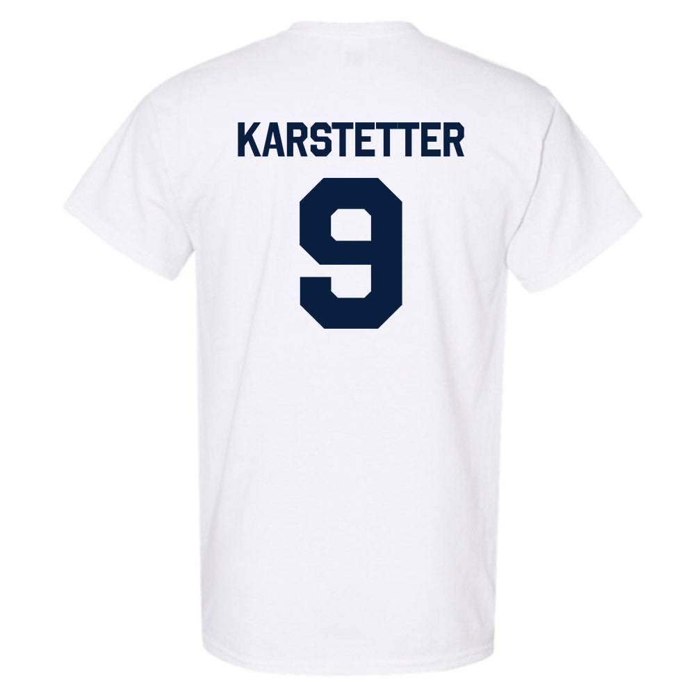 Penn State - NCAA Baseball : Kevin Karstetter - Classic Shersey T-Shirt-1