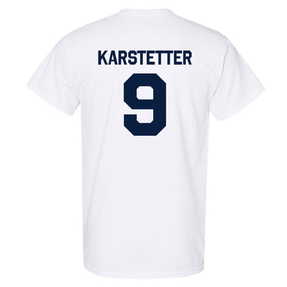 Penn State - NCAA Baseball : Kevin Karstetter - Classic Shersey T-Shirt-1