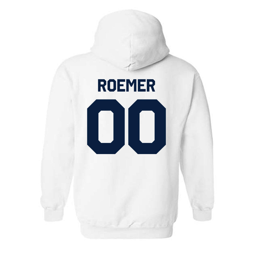 Penn State - NCAA Women's Lacrosse : Ava Roemer - Classic Shersey Hooded Sweatshirt-1