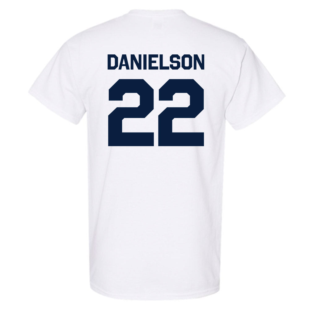 Penn State - NCAA Men's Soccer : Van Danielson - Classic Shersey T-Shirt-1