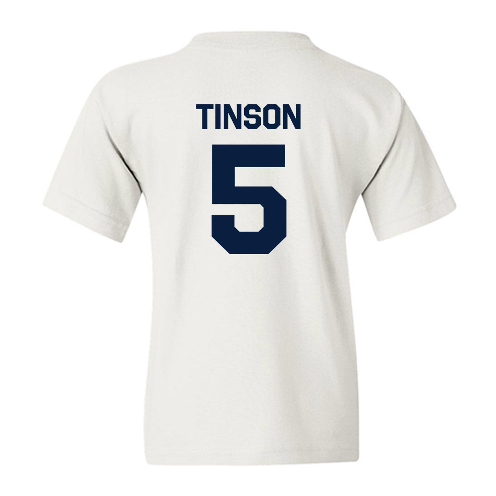 Penn State - NCAA Women's Lacrosse : Lauren Tinson - Classic Shersey Youth T-Shirt-1