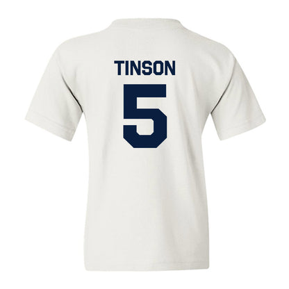 Penn State - NCAA Women's Lacrosse : Lauren Tinson - Classic Shersey Youth T-Shirt-1