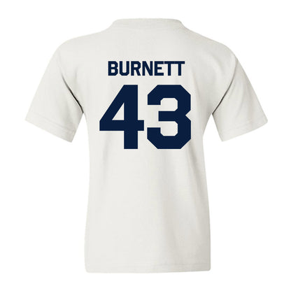 Penn State - NCAA Football : Dayshaun Burnett - Classic Shersey Youth T-Shirt-1