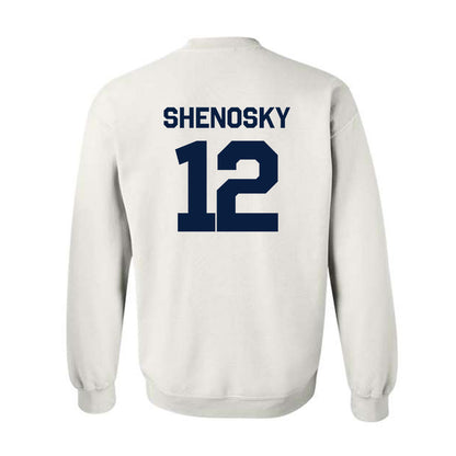 Penn State - NCAA Baseball : Skip Shenosky - Classic Shersey Crewneck Sweatshirt-1
