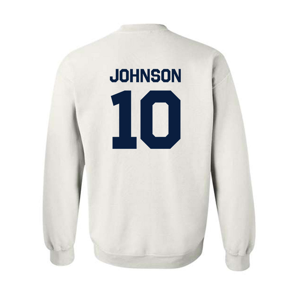 Penn State - NCAA Women's Soccer : Emma Johnson - Classic Shersey Crewneck Sweatshirt-1