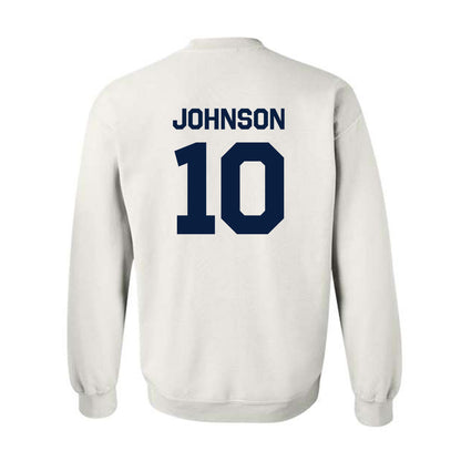 Penn State - NCAA Women's Soccer : Emma Johnson - Classic Shersey Crewneck Sweatshirt-1