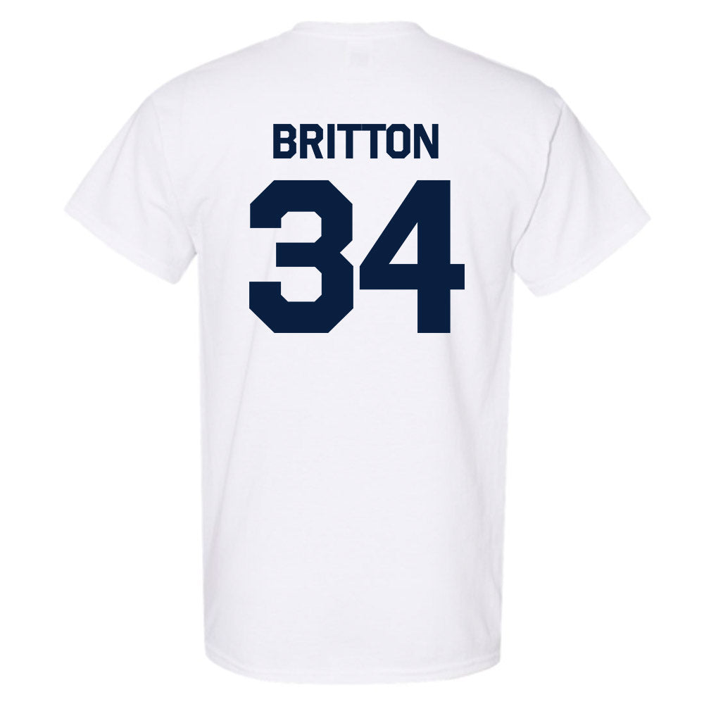 Penn State - NCAA Softball : Abigail Britton - Classic Shersey T-Shirt-1