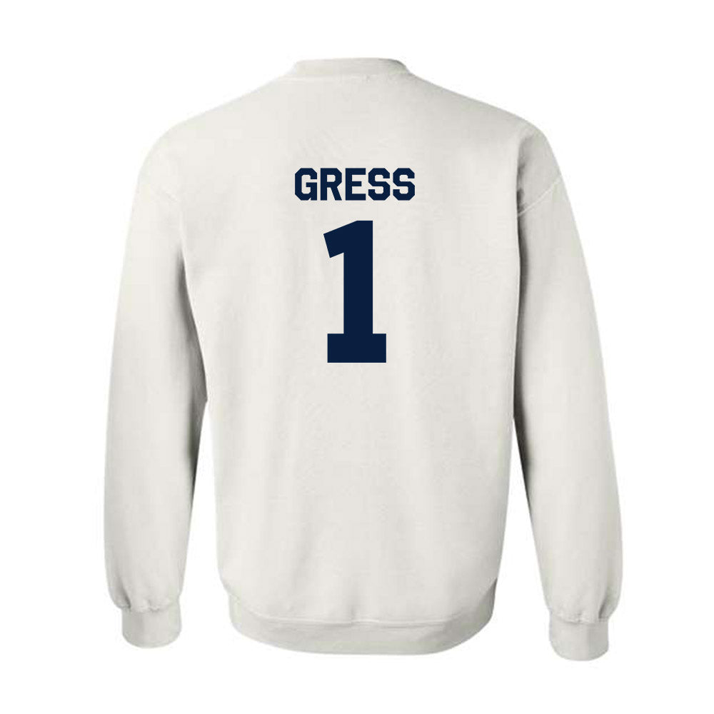 Penn State - NCAA Women's Soccer : Mackenzie Gress - Classic Shersey Crewneck Sweatshirt-1