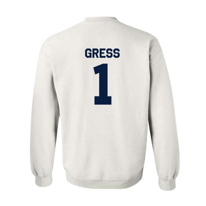 Penn State - NCAA Women's Soccer : Mackenzie Gress - Classic Shersey Crewneck Sweatshirt-1