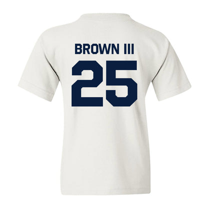 Penn State - NCAA Baseball : Robert Brown III - Classic Shersey Youth T-Shirt-1