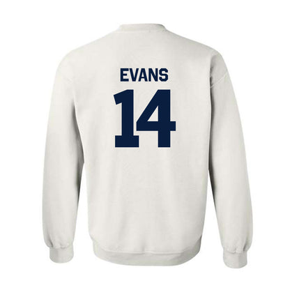 Penn State - NCAA Women's Basketball : Amiya Evans - Classic Shersey Crewneck Sweatshirt-1