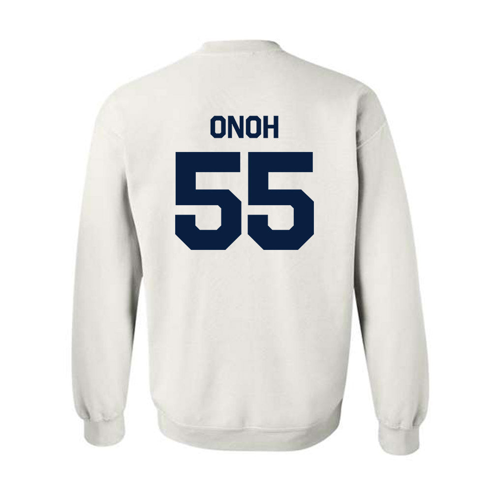 Penn State - NCAA Football : Chimdy Onoh - Classic Shersey Crewneck Sweatshirt-1