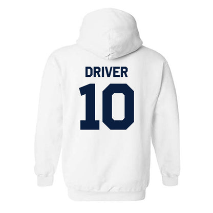 Penn State - NCAA Women's Lacrosse : Maggie Driver - Classic Shersey Hooded Sweatshirt-1