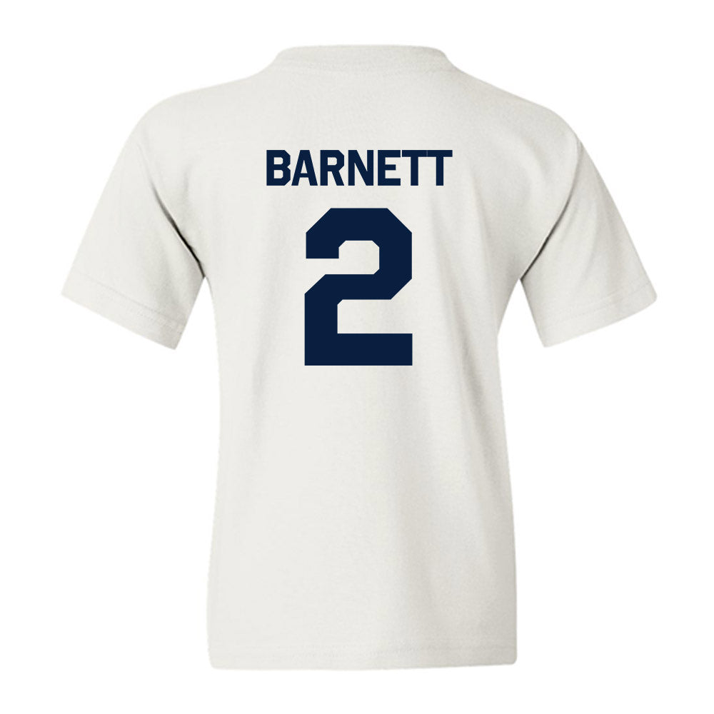 Penn State - NCAA Baseball : Spencer Barnett - Classic Shersey Youth T-Shirt-1