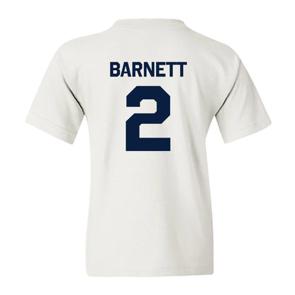 Penn State - NCAA Baseball : Spencer Barnett - Classic Shersey Youth T-Shirt-1